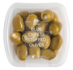 Blue Cheese Stuffed Olives