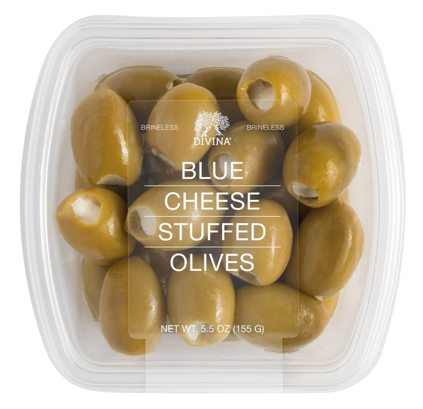Blue Cheese Stuffed Olives