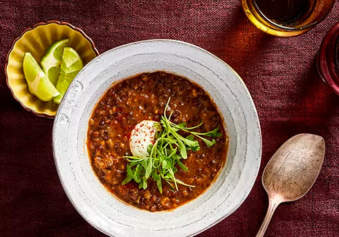 Organic Everyday Dahl Black Lentil