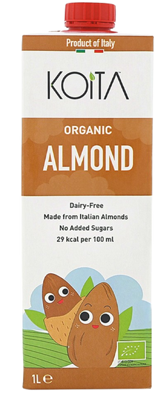 Organic Almond Milk