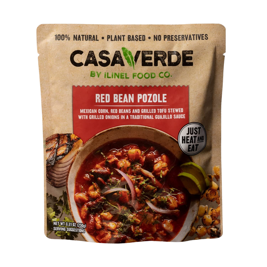 Red Bean Pazole (6 Pack)