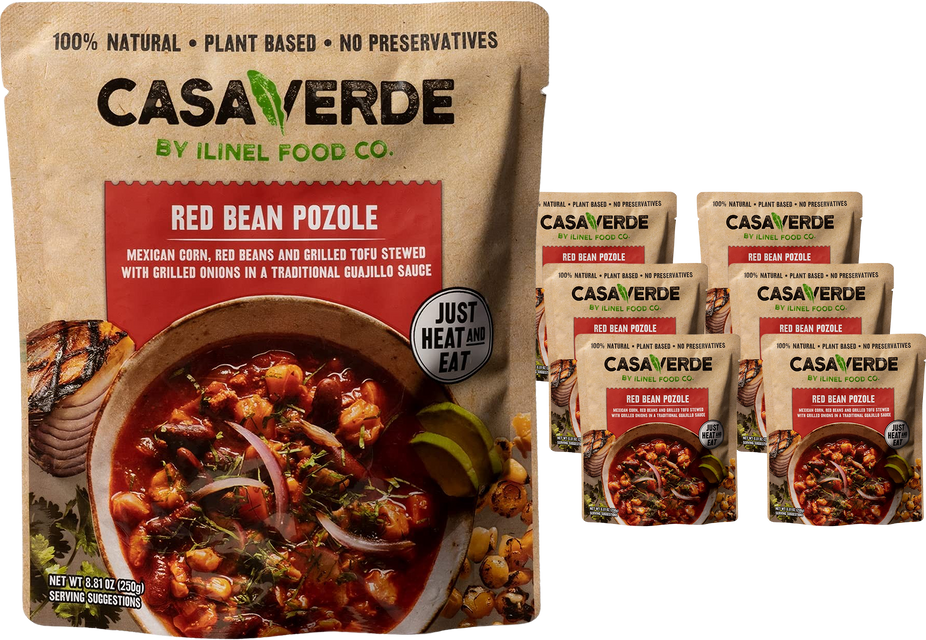 Red Bean Pazole (6 Pack)