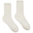 Ivory Ankle Sock