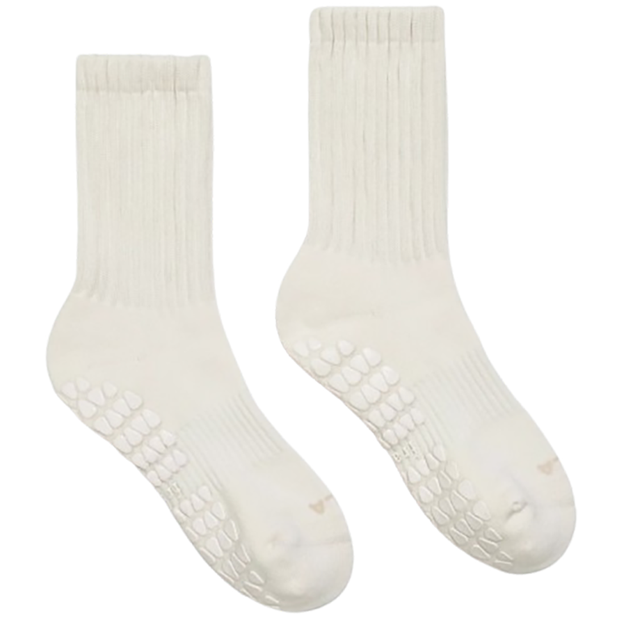 Ivory Ankle Sock