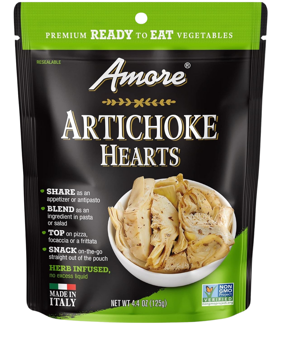 Artichoke Hearts