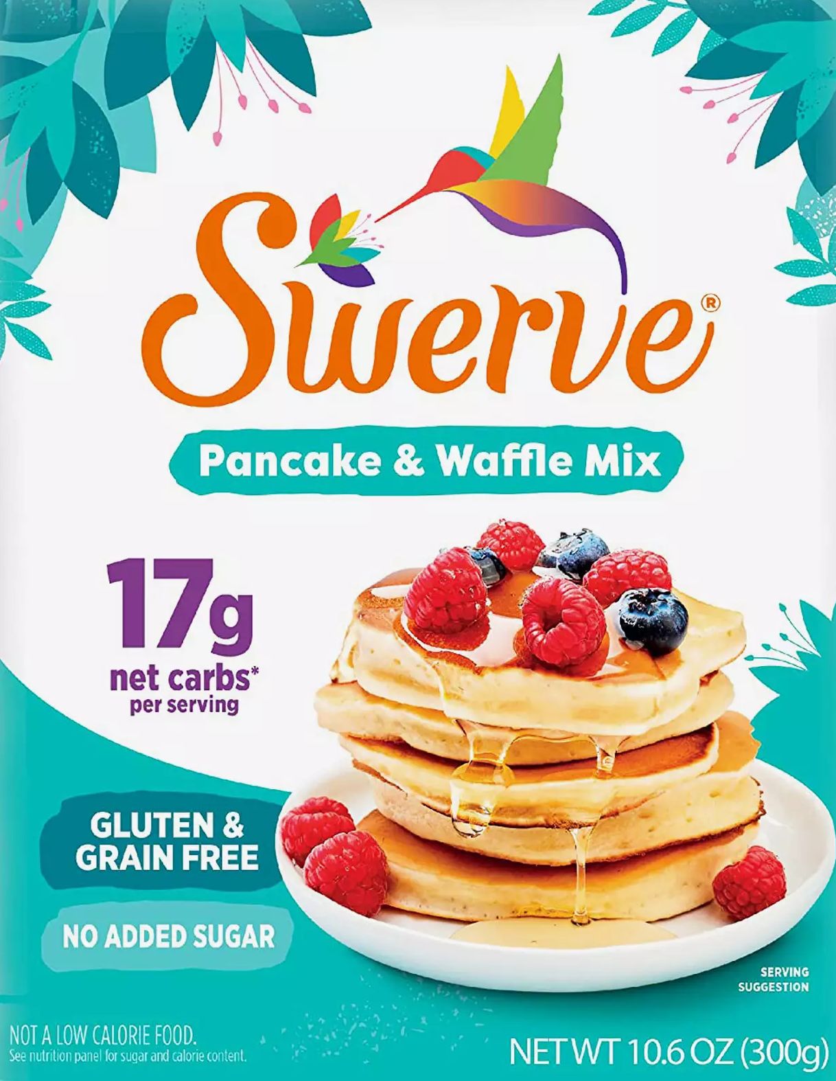 Swerve Pancake & Waffle Mix Martie