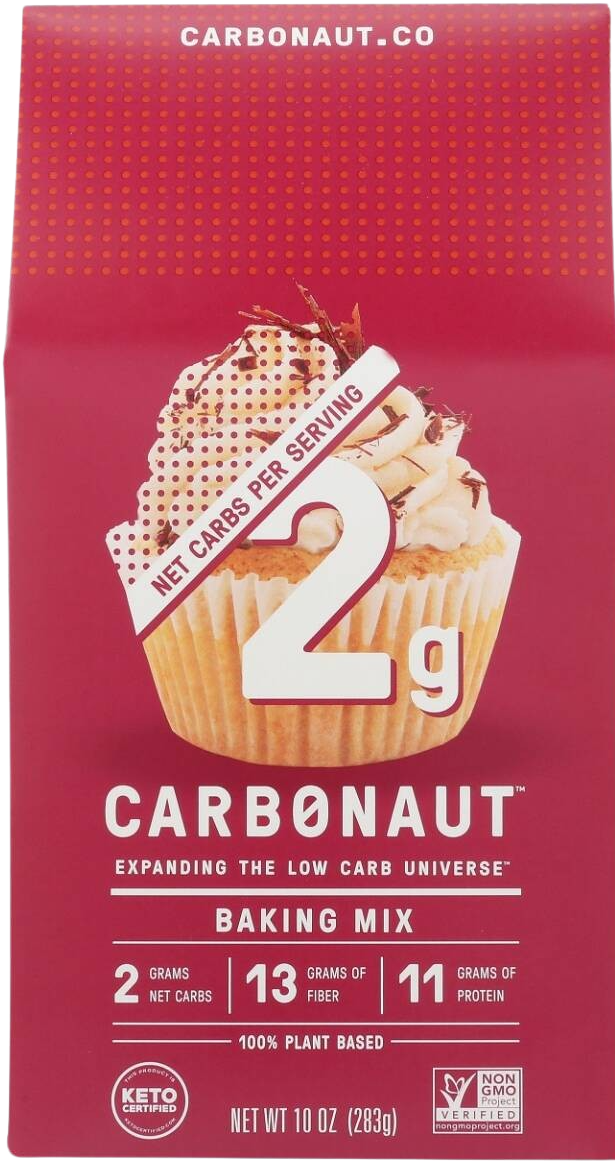 Low Carb Baking Mix