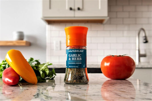 Garlic & Herb Seasoning Grinder