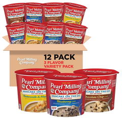 Pancake on the Go - Variety (12 Pack)
