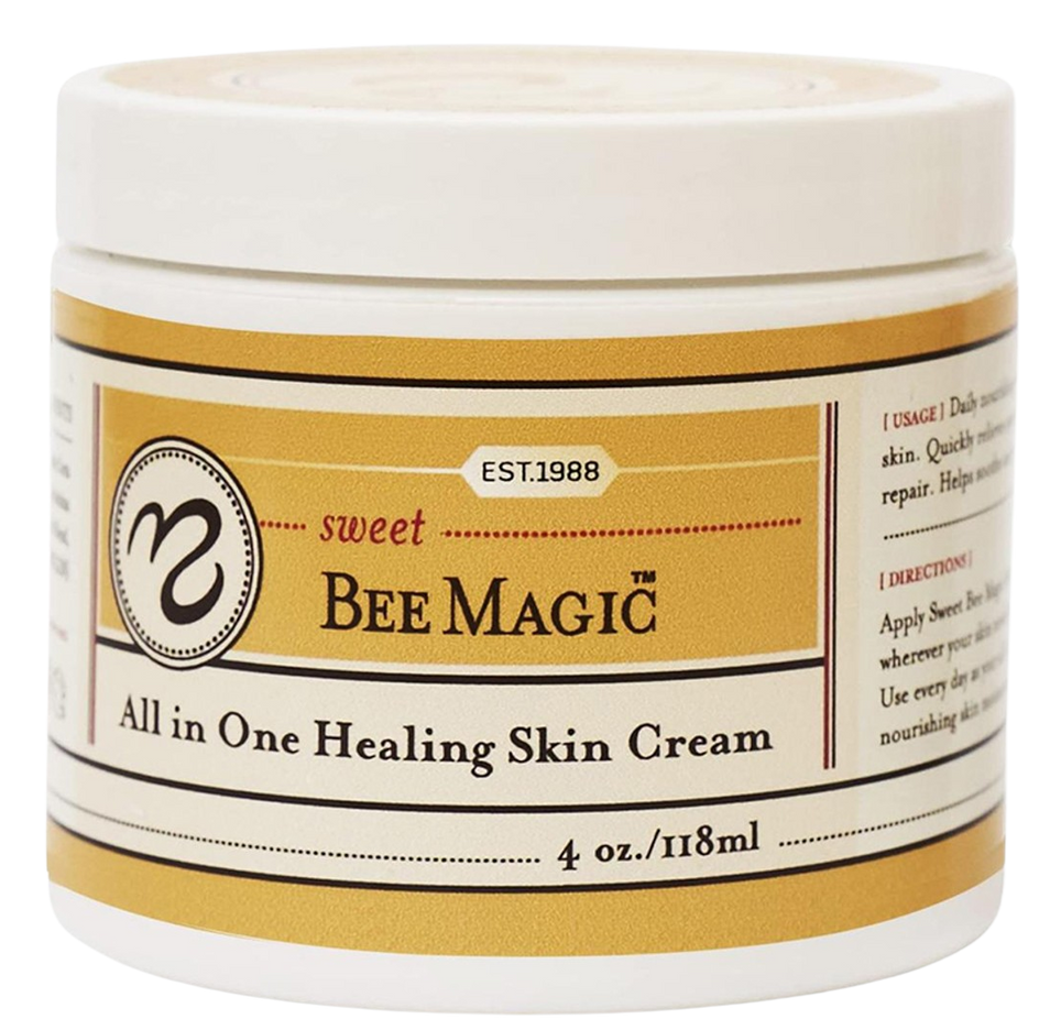 All In One Healing Skin Cream