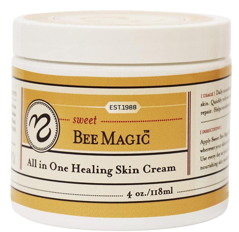 All In One Healing Skin Cream