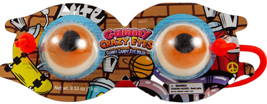 Gummy Crazy Eyes (30 Pack)