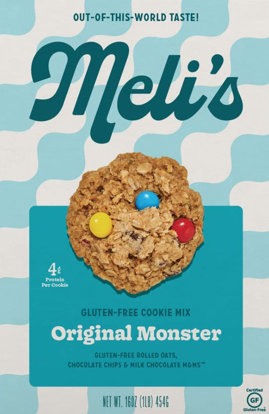 Original Gluten Free Monster Cookie Mix