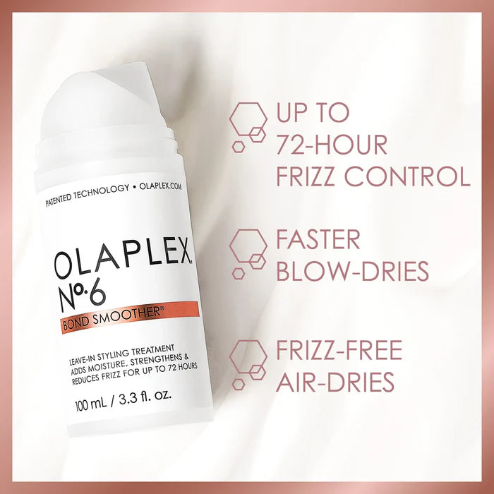 No. 6 Bond Smoother Leave-In Styling Treatment