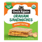 Sunflower Seed Butter Graham Cracker Sandwich (8 CT)