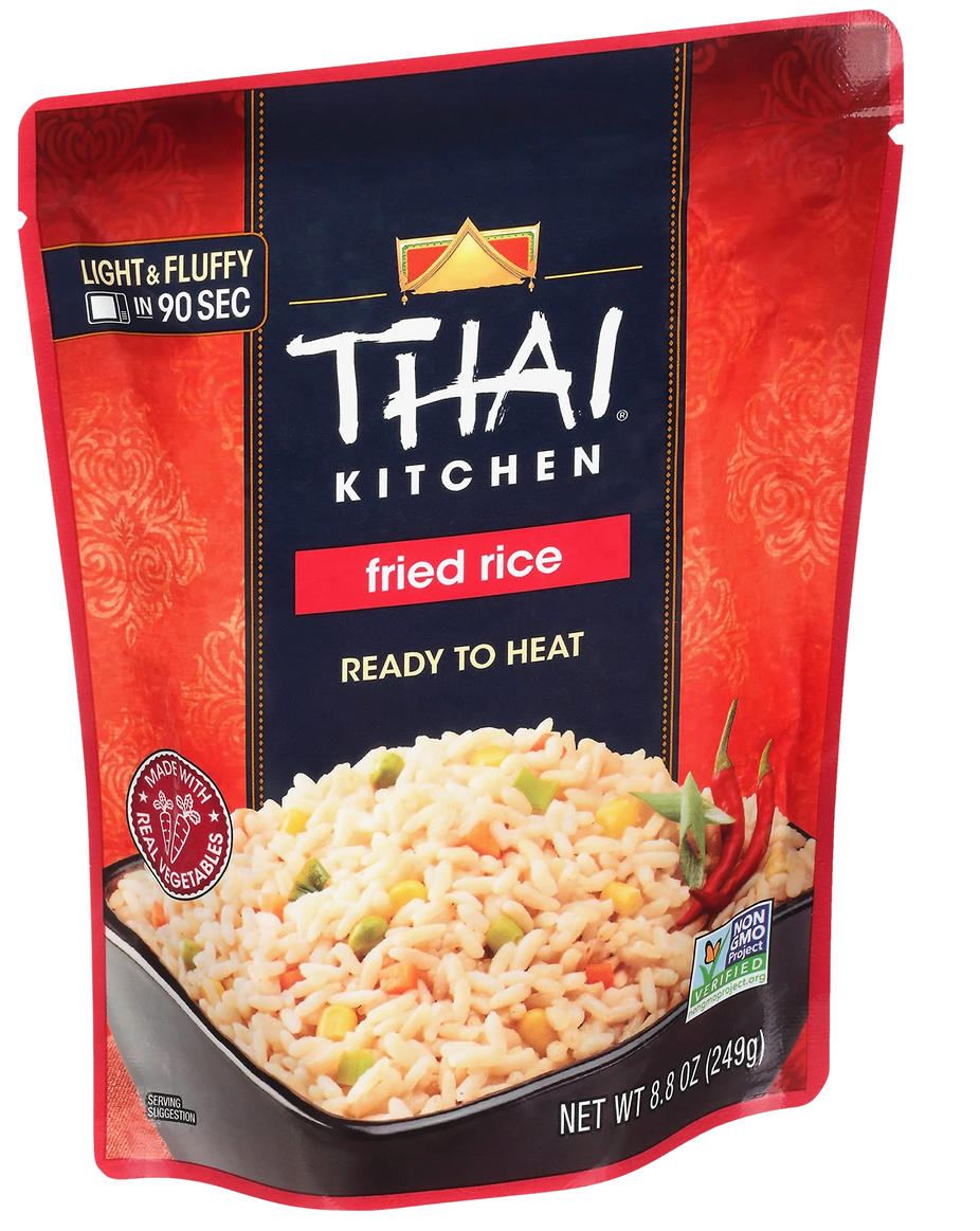 Ready to Heat Fried Rice (6 Pack)