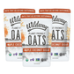 Regenerative Organic Oats Maple Coconut Sugar (3 Pack)