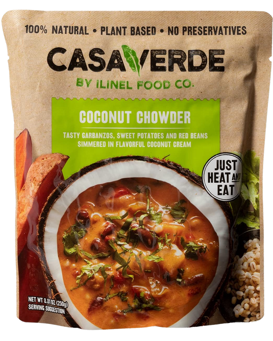 Coconut Chowder (6 Pack)