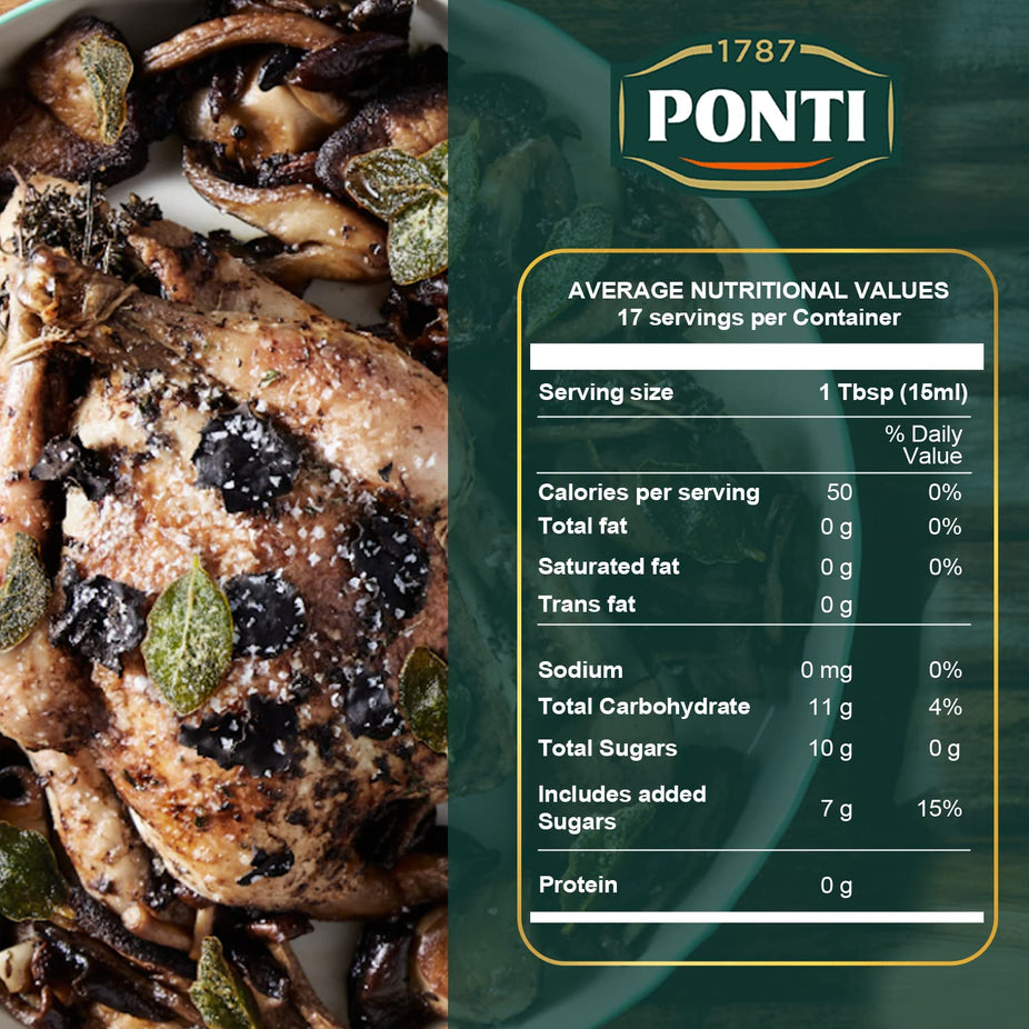 Rich & Creamy Truffle Condiment