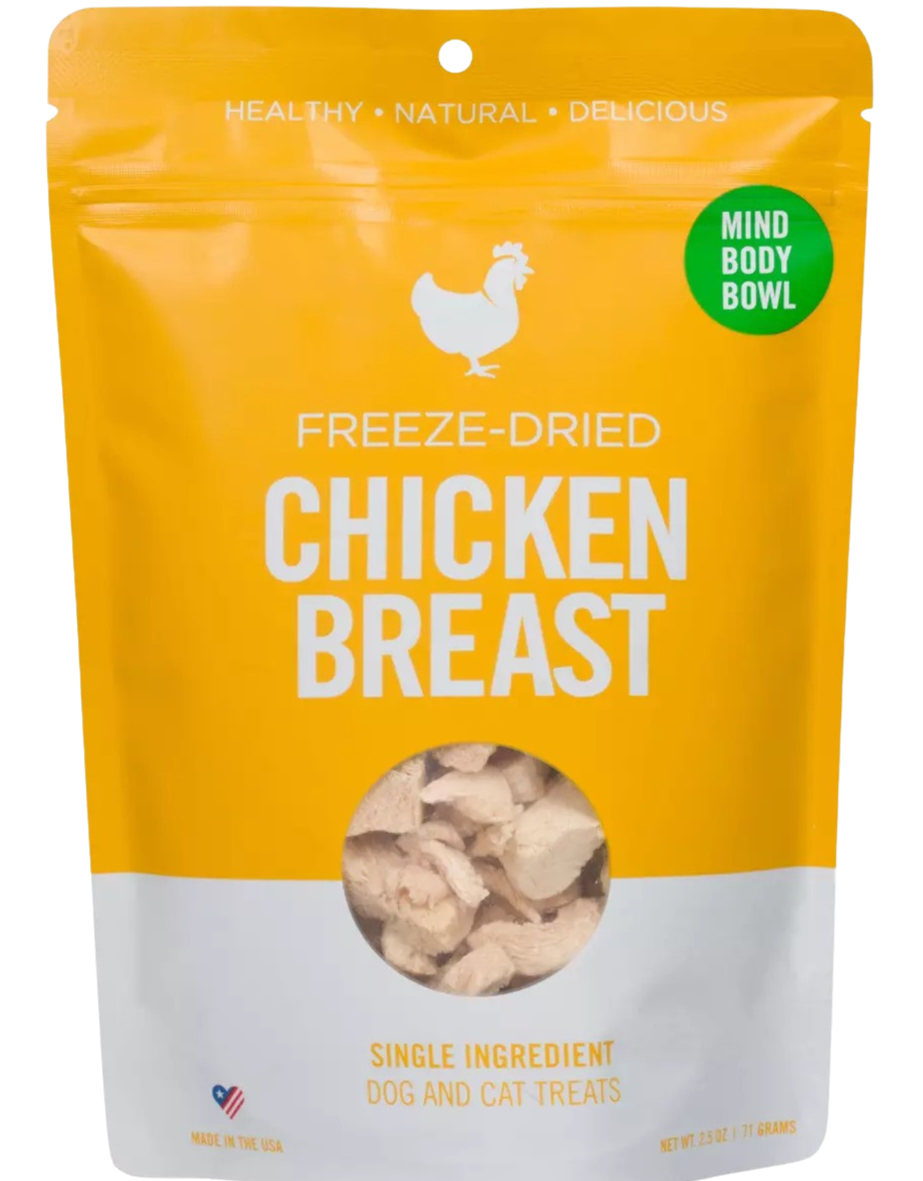 Chicken Breast Dog & Cat Treat