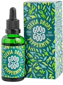 Stevia Drops Peppermint