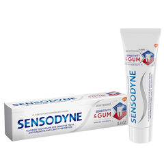 Sensitivity & Gum Teeth Whitening Sensitive Toothpaste
