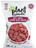 Beet with Goat Cheese Cassava Chips