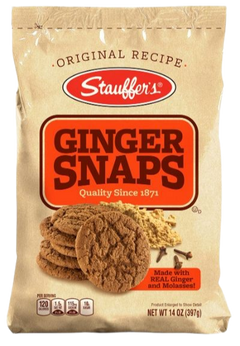 Original Ginger Snap Cookie