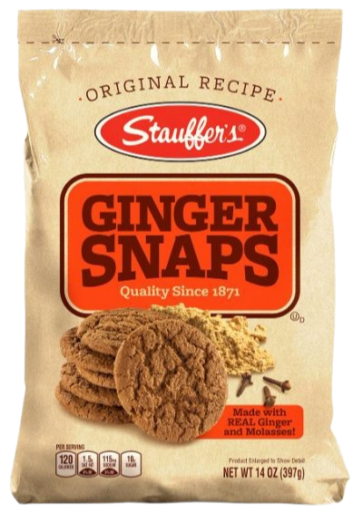 Original Ginger Snap Cookie