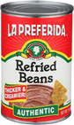 Refried Beans - Authentic