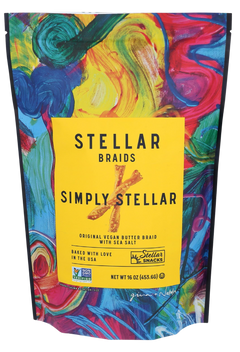 Simply Stellar Pretzel Braids