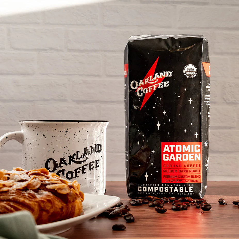 Atomic Garden Ground Coffee
