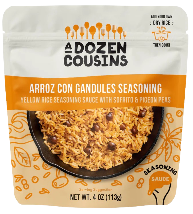 Arroz Con Gandules Rice Seasoning (10 Pack)