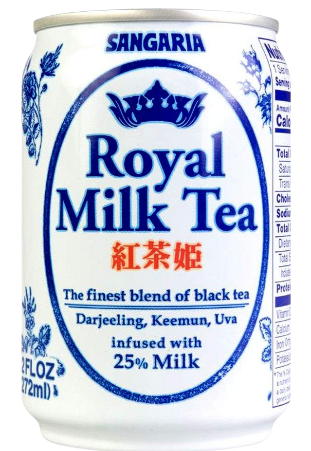 Royal Milk Tea
