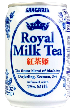 Royal Milk Tea