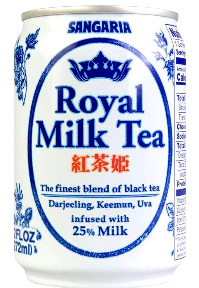 Royal Milk Tea