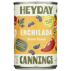 Enchilada Black Beans