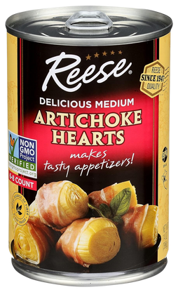 Artichoke Hearts