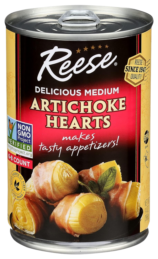 Artichoke Hearts