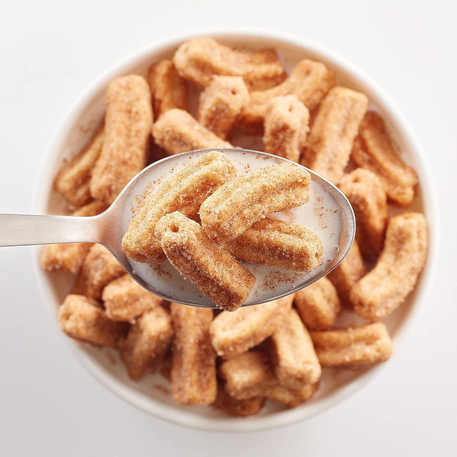 Churros Cereal