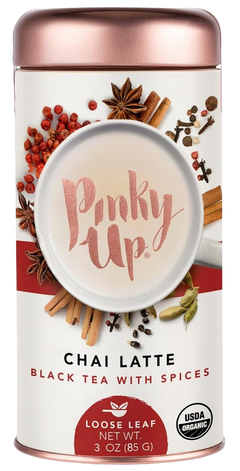 Chai Latte Loose Leaf Tea