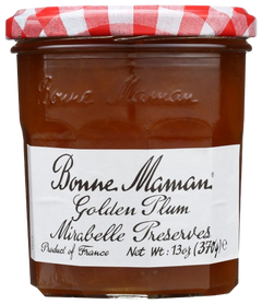 Mirabelle Golden Plum Preserves