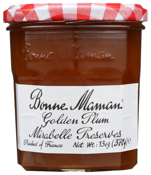 Mirabelle Golden Plum Preserves