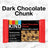 Dark Chocolate Chunk Bar (5 CT)