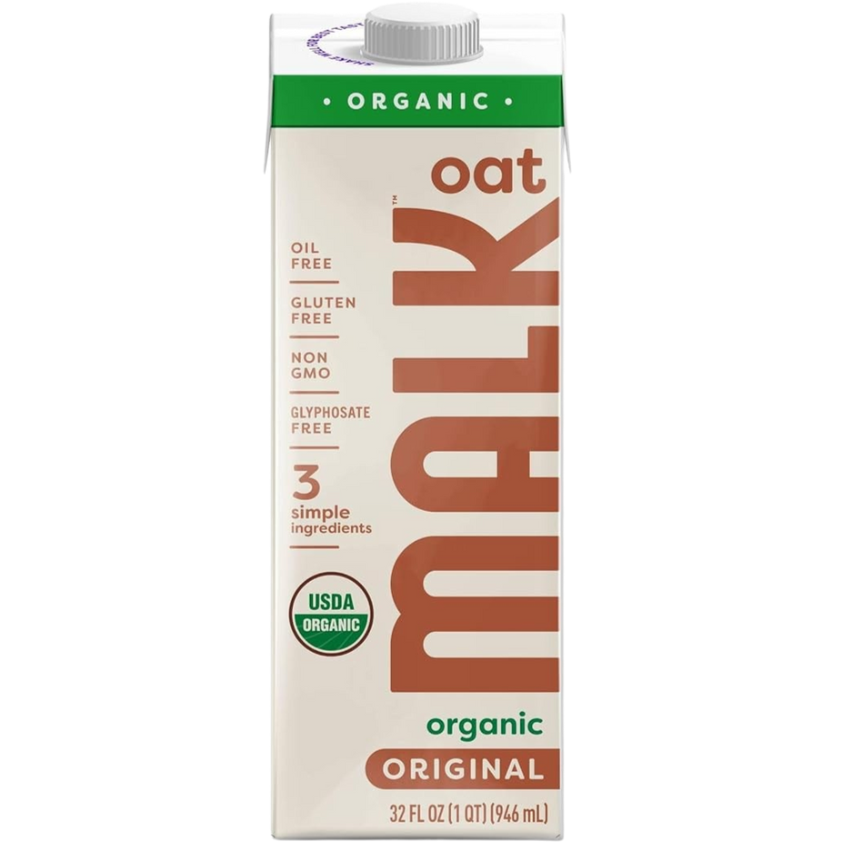 Organic Original Oat Milk Shelf Stable