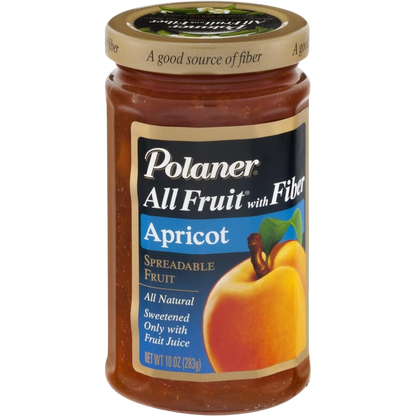 All Fruit Spreadable Fruit - Apricot