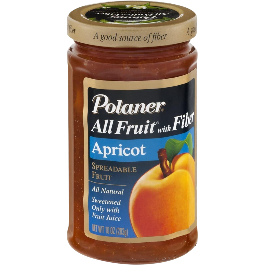 All Fruit Spreadable Fruit - Apricot