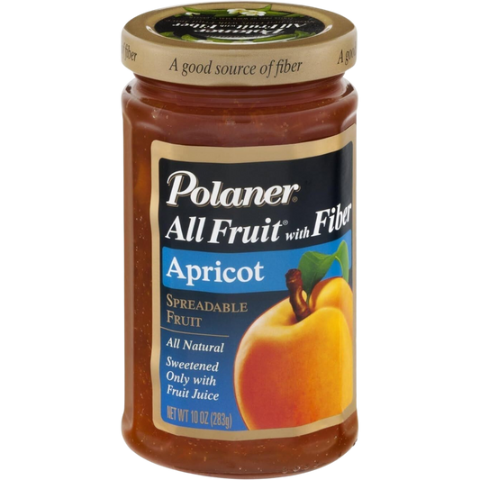 All Fruit Spreadable Fruit - Apricot