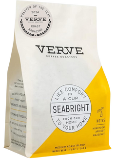 Seabright House Blend Medium Roast Whole Bean Coffee