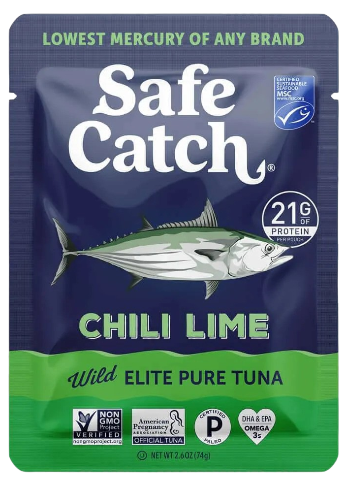 Chili Lime Elite Wild Pure Tuna (12 Pack)